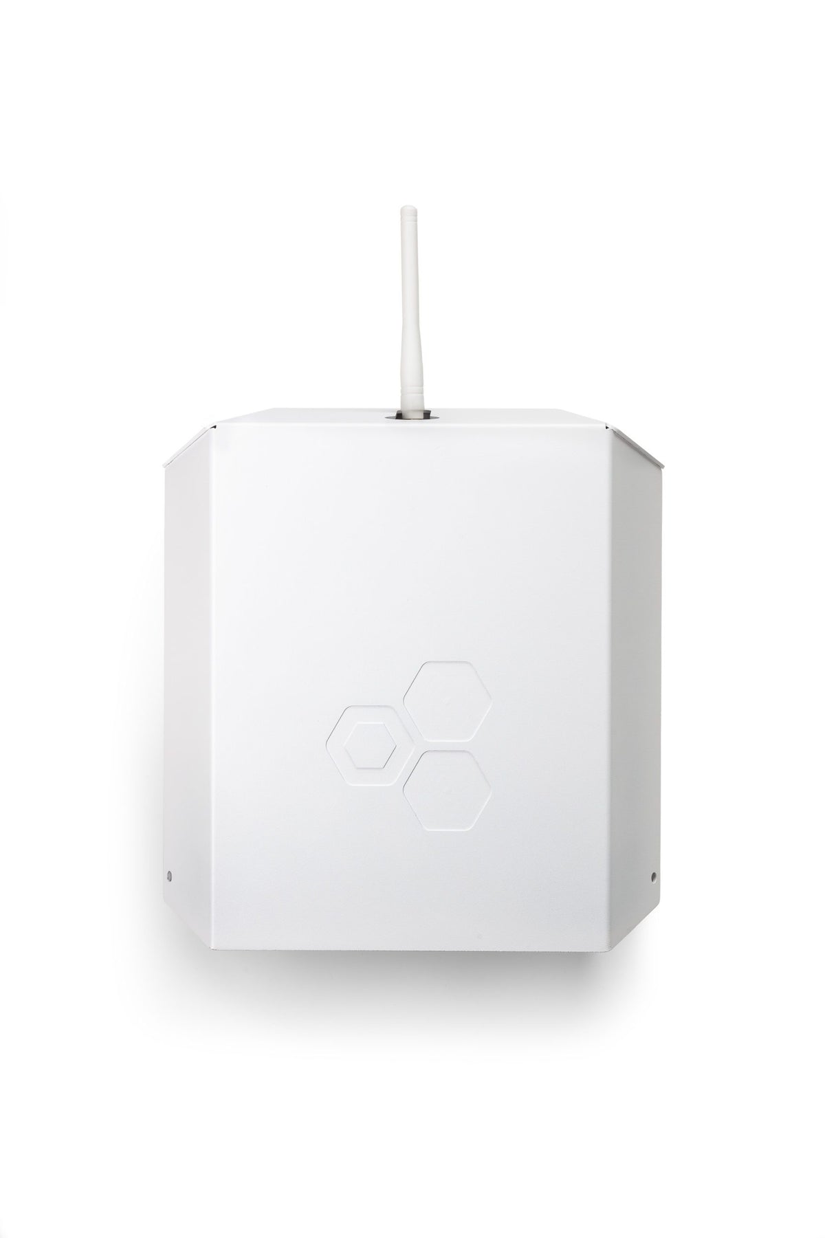 Galileo outdoor kit, IP67 Enclosure, Vandal cover, PSU and 2 dBi Antenna