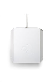Galileo outdoor kit, IP67 Enclosure, Vandal cover, PSU and 2 dBi Antenna