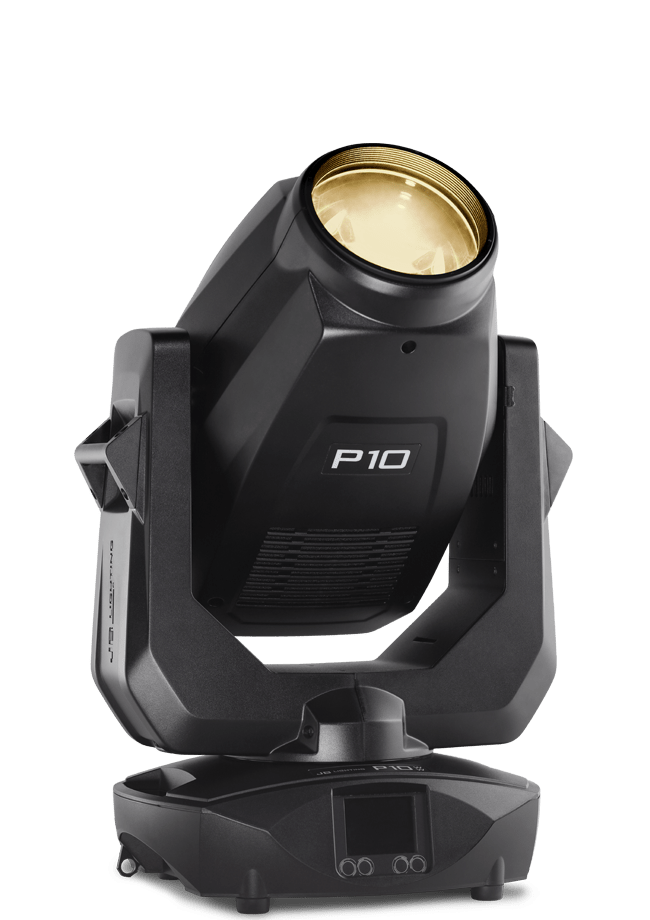 JB Lighting P10 Profile WW LED moving head