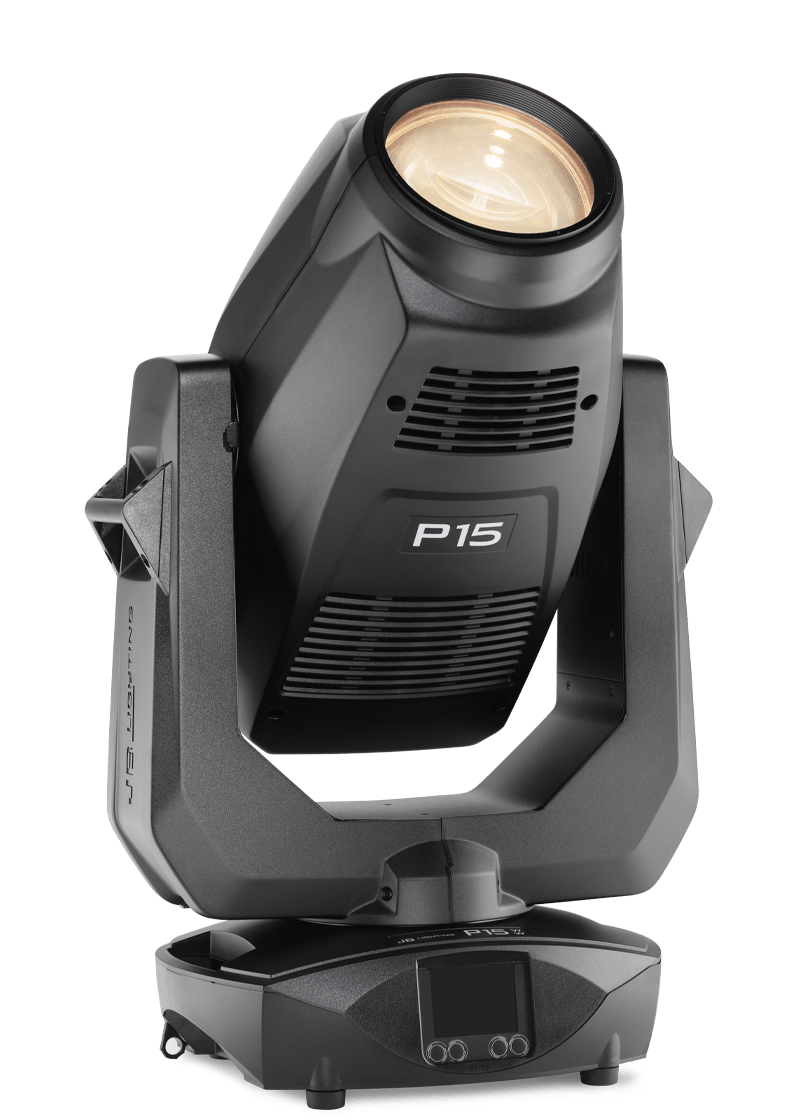 JB Lighting P15 Profile WW LED moving head