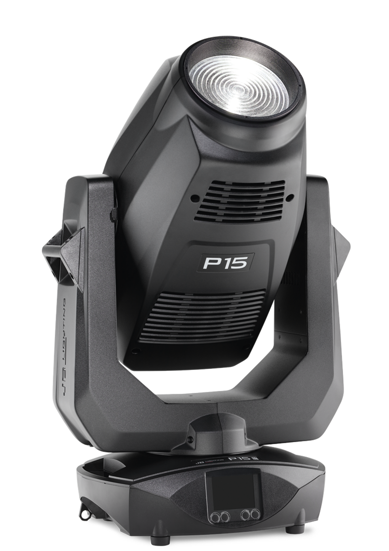 JB Lighting P15 Wash HC LED fresnel moving head
