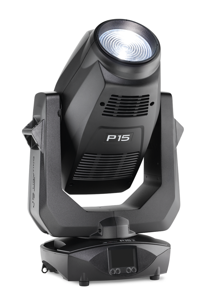 JB Lighting P15 Wash HP LED fresnel moving head