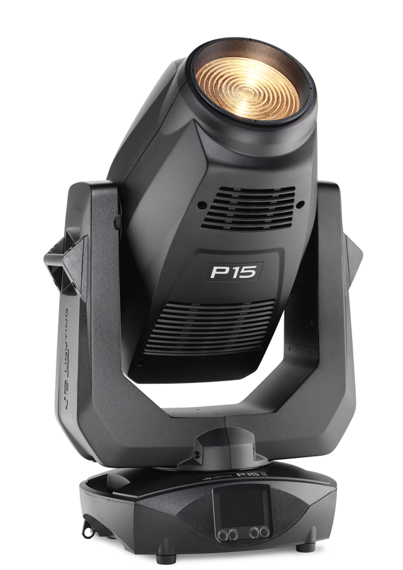 JB Lighting P15 Wash WW LED fresnel moving head