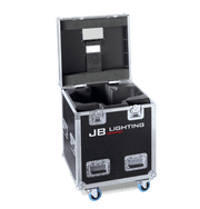 Amptown single flight case for JB Lighting P18 / M18
