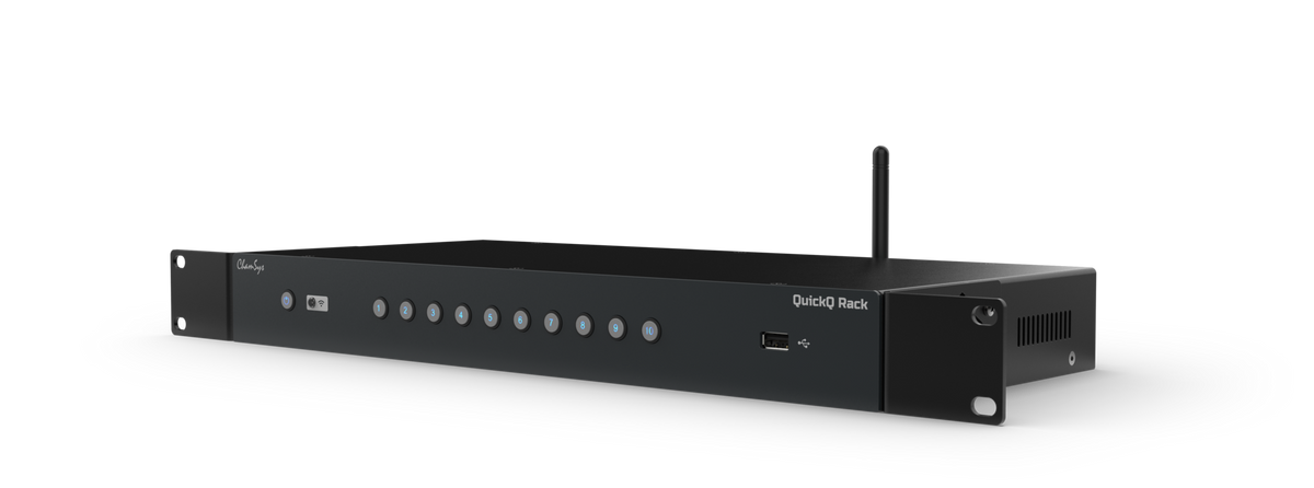 QuickQ Rack