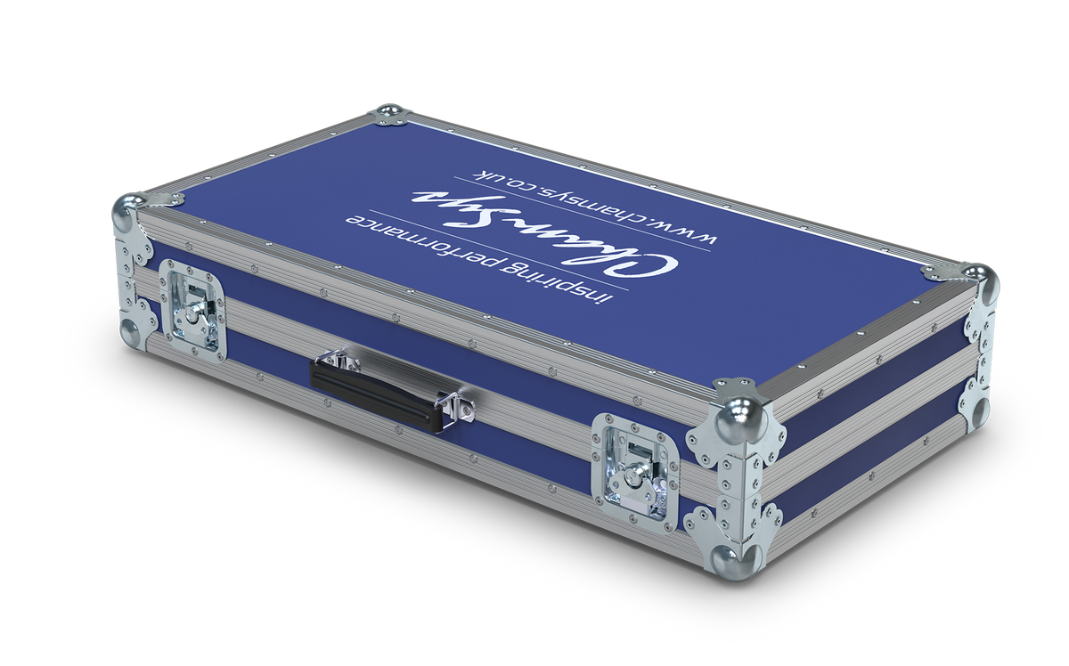Flight Case for QuickQ 30 Console