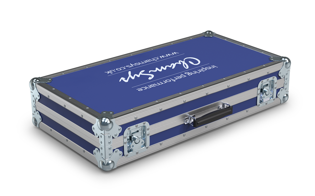 Flight Case for QuickQ 30 Console