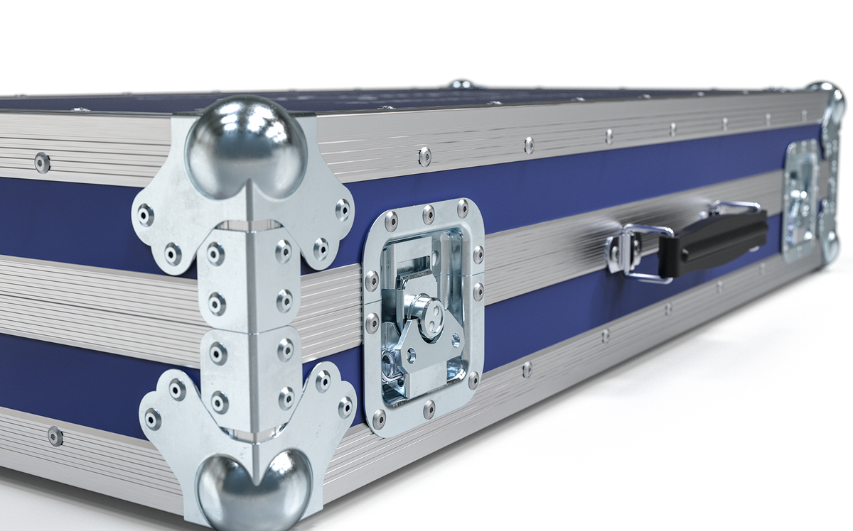 Flight Case for QuickQ 30 Console