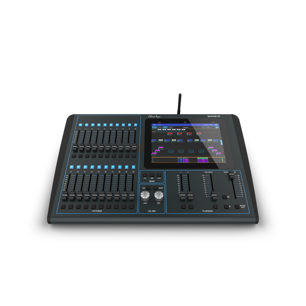 QuickQ 10