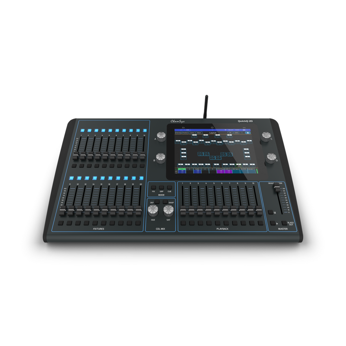 QuickQ 20