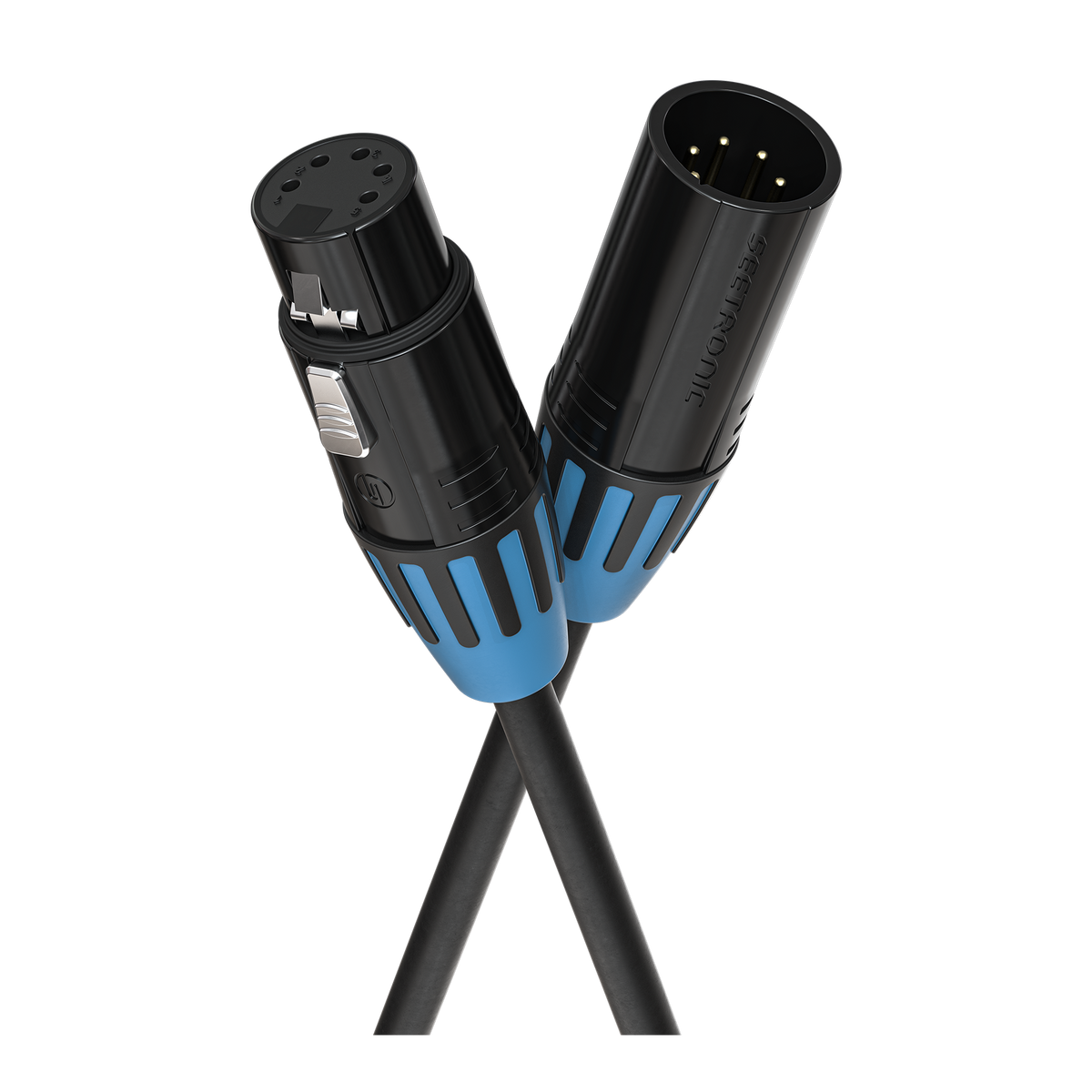 RIGLINK 5-Pin DMX - 50FT