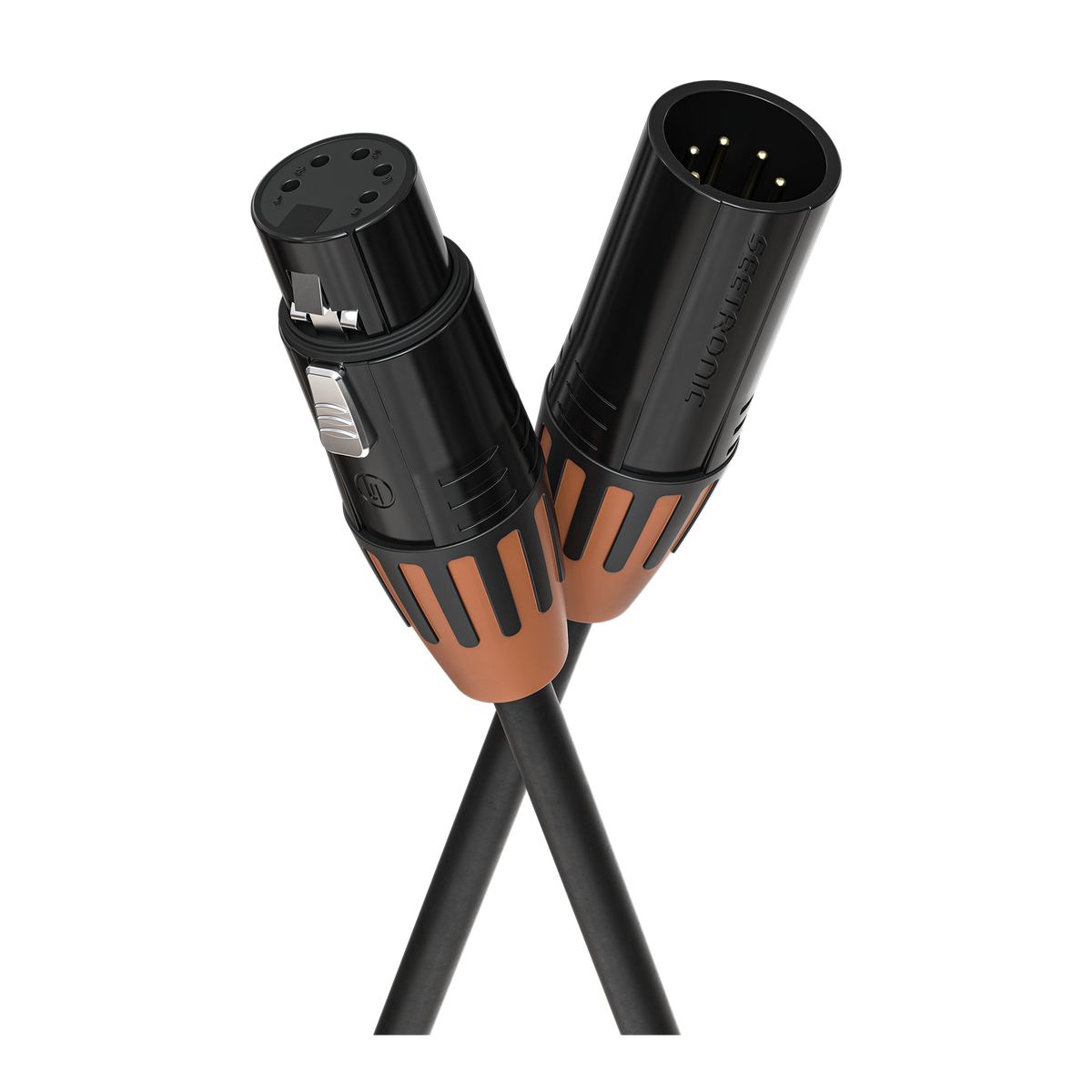 RIGLINK 5-Pin DMX - 5FT