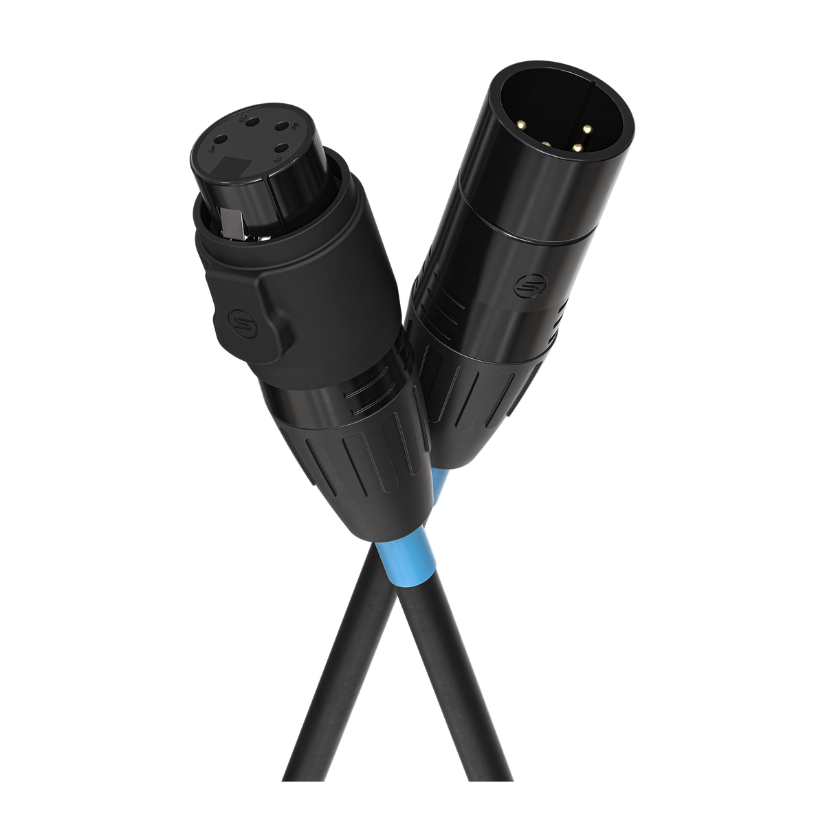 RIGLINK 4-Pin XLR IP - 50ft