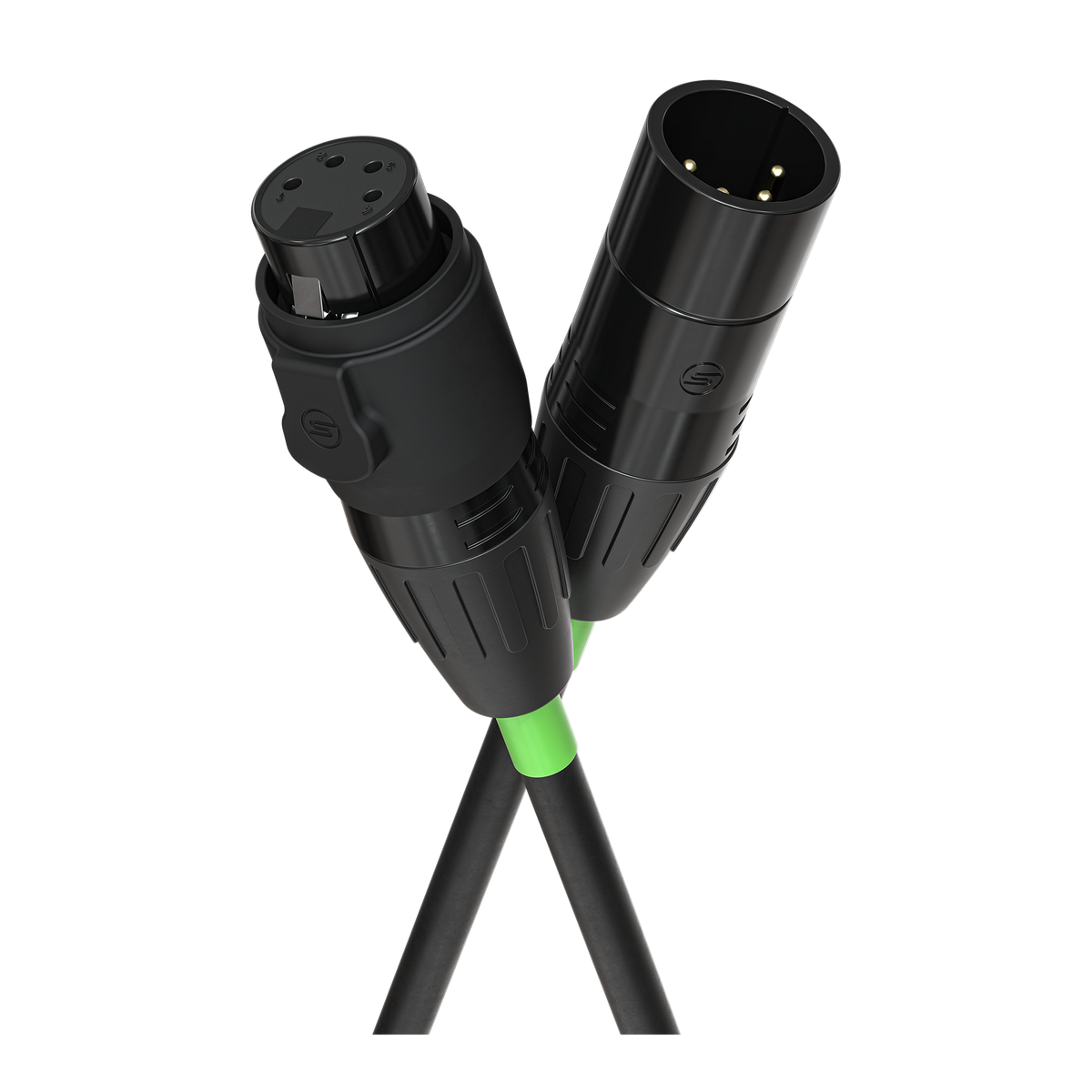 RIGLINK 4-Pin XLR IP - 25ft