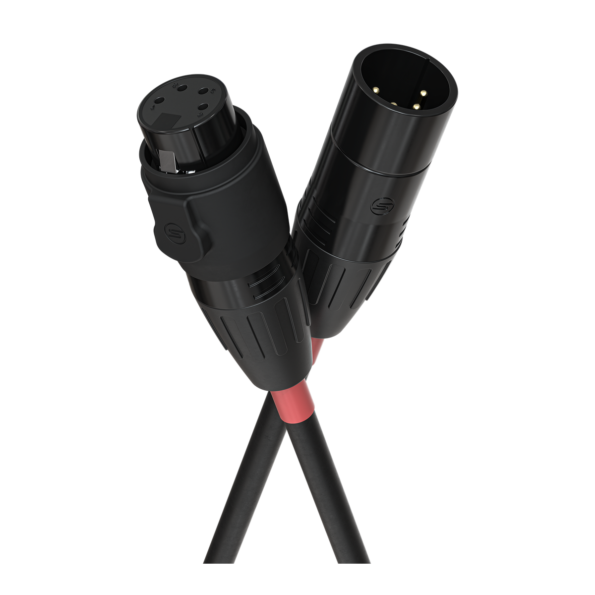RIGLINK 4-Pin XLR IP - 1.5ft