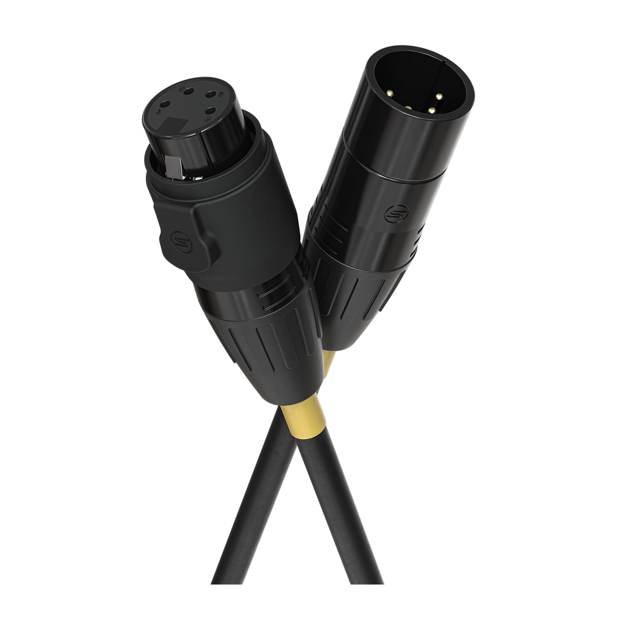 RIGLINK 4-Pin XLR IP - 10ft