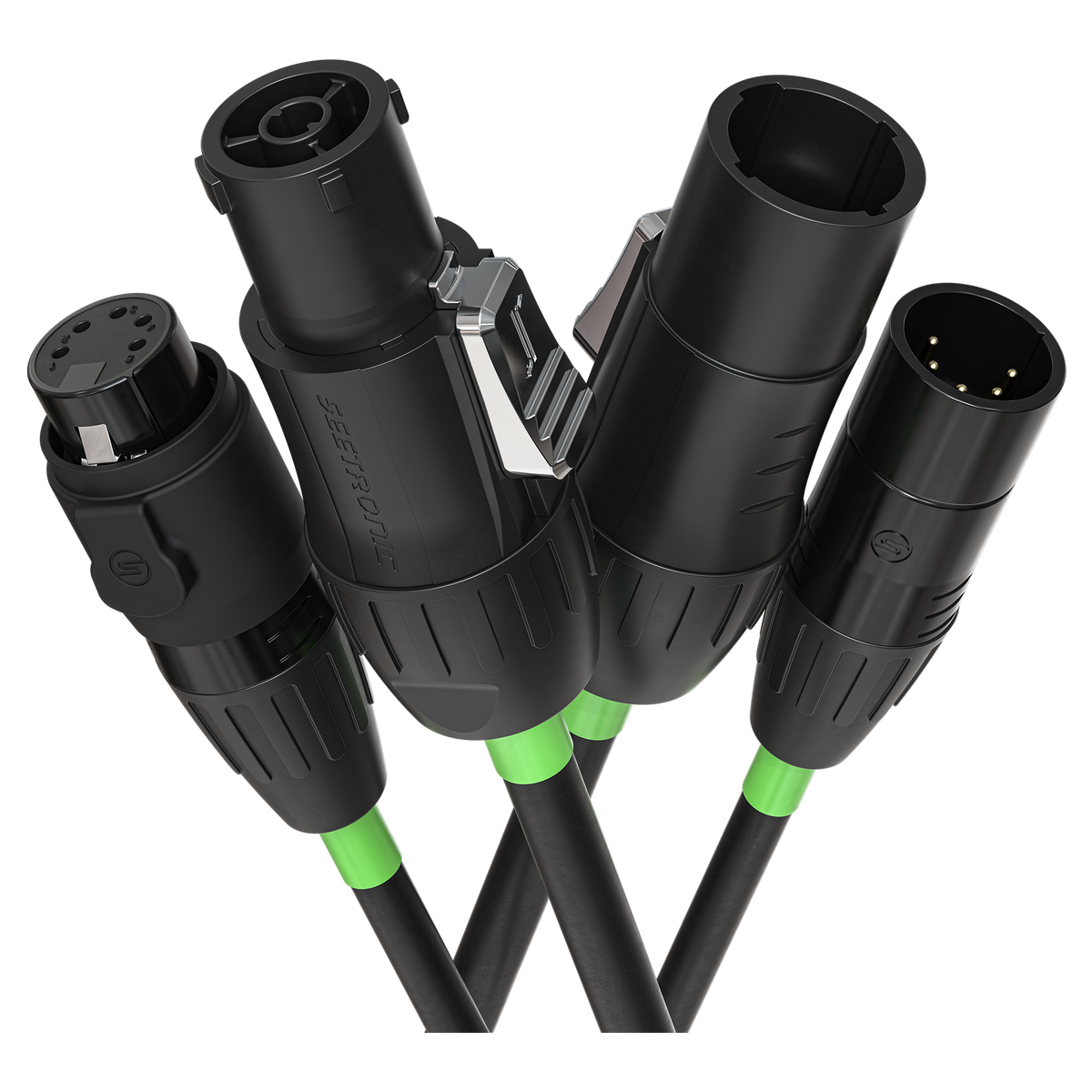RIGLINK TR1 DMX Combo IP - 25ft