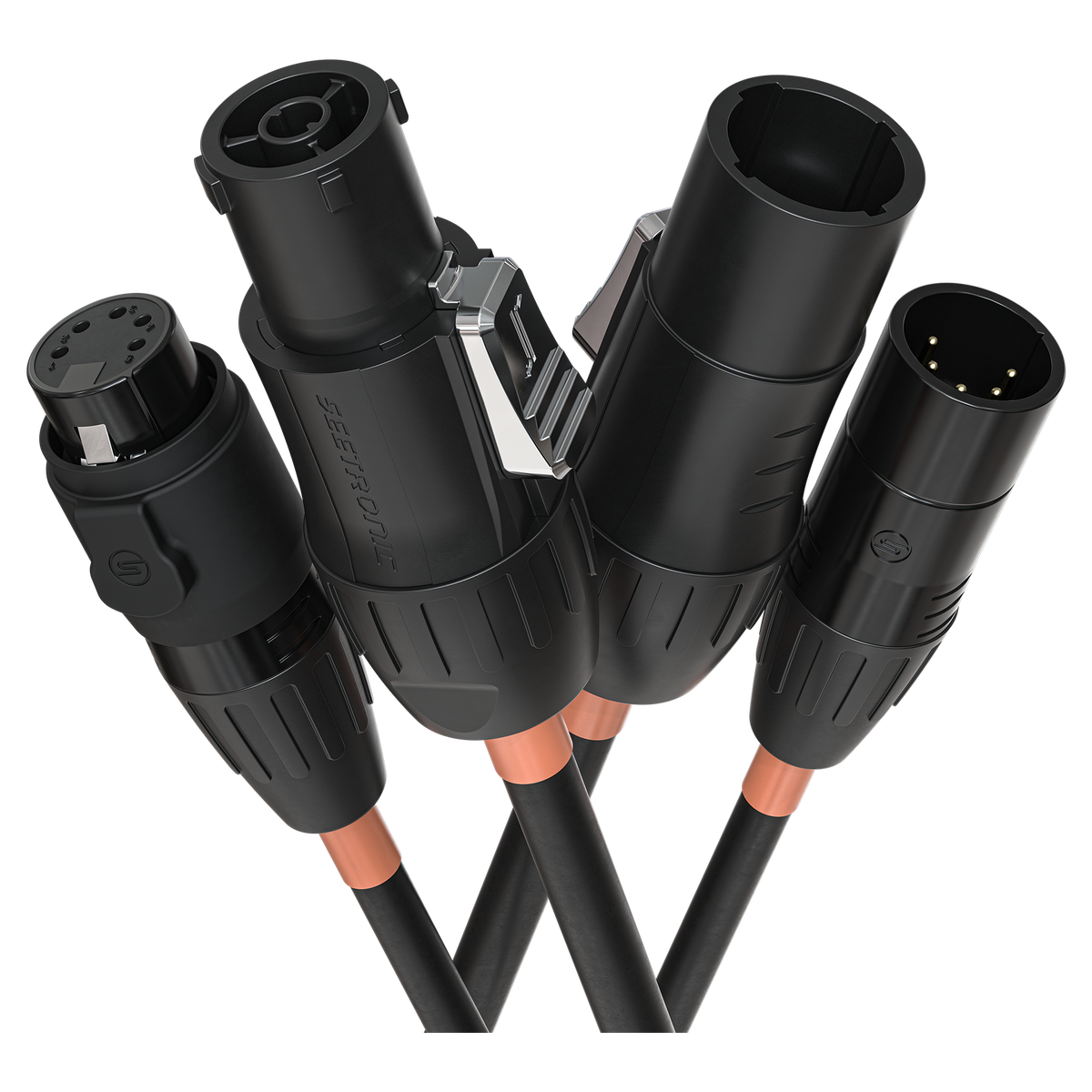 RIGLINK TR1 DMX Combo IP - 5ft