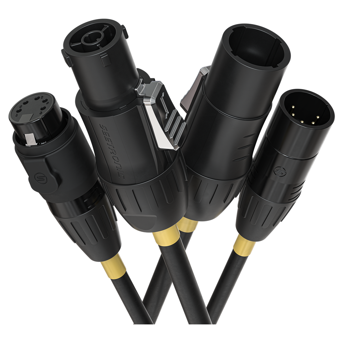 RIGLINK TR1 DMX Combo IP - 10ft