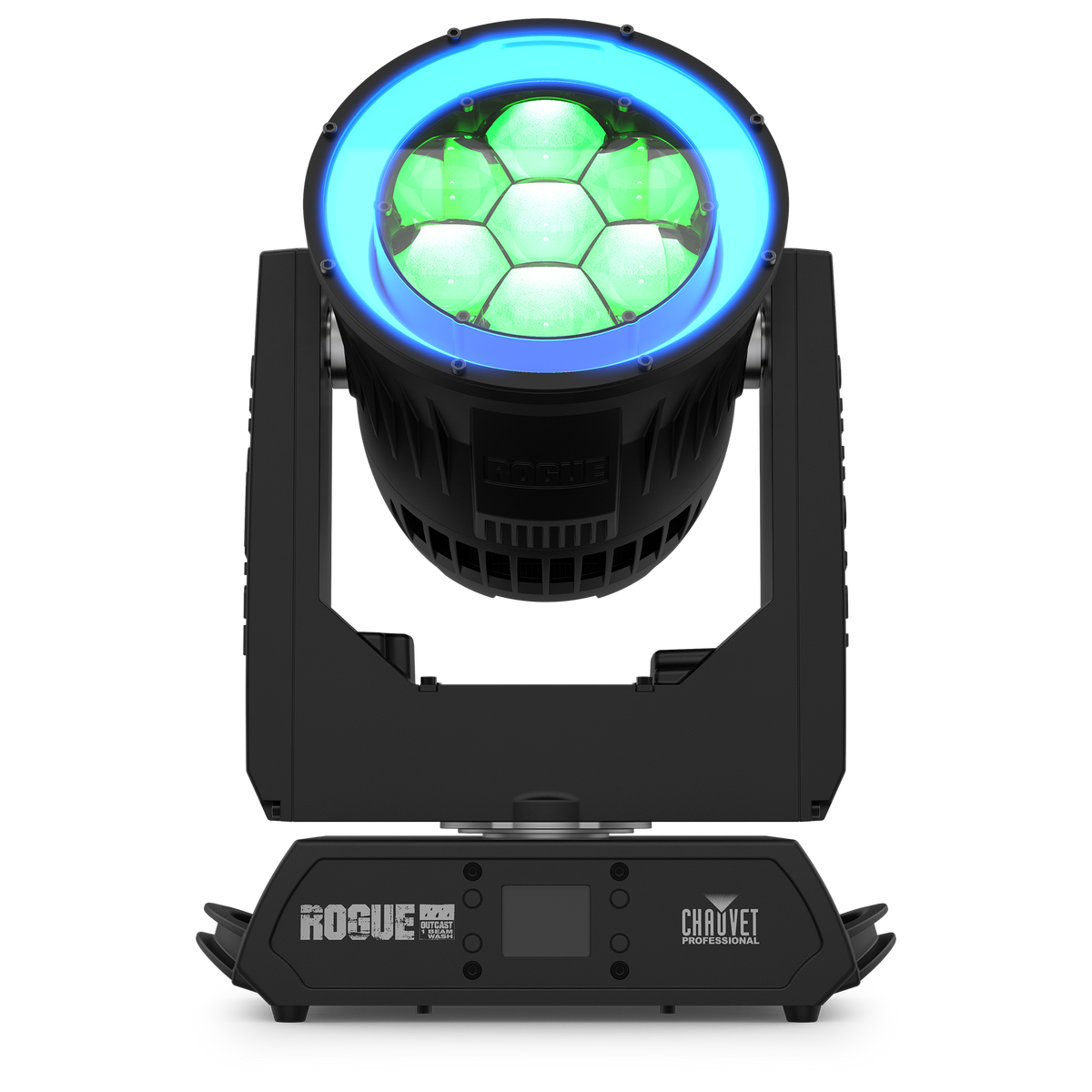 Rogue Outcast 1 BeamWash