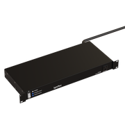 LynTec RX10015A 1U 15A 9-Outlet Surge and Noise Filter