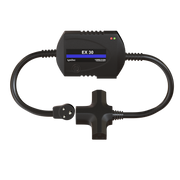 LynTec RX30 10A 3-Outlet Inline Surge and Noise Filter