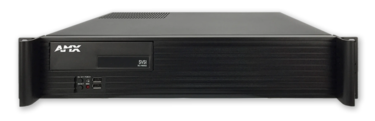 FGN8002 - AMX SC-N8002 N-Series Controller for Unlimited Users/Devices