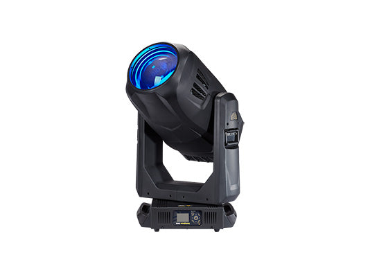 High End Systems SolaHyBeam 3000 (black version shown)