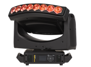 High End Systems SolaPix Fan 8, black