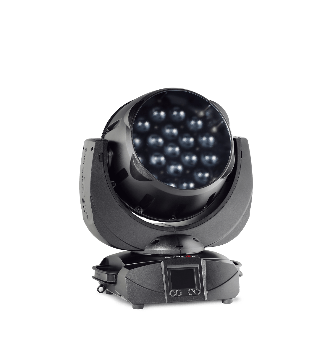 JB Lighting Sparx 12A LED pixel wash moving head