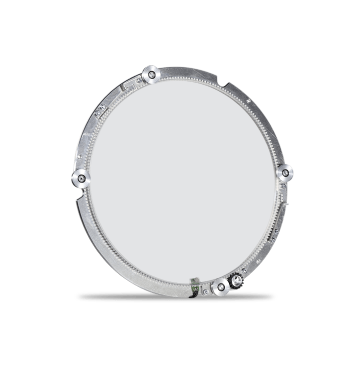 JB Lighting ZU0027 rotatable beamshape