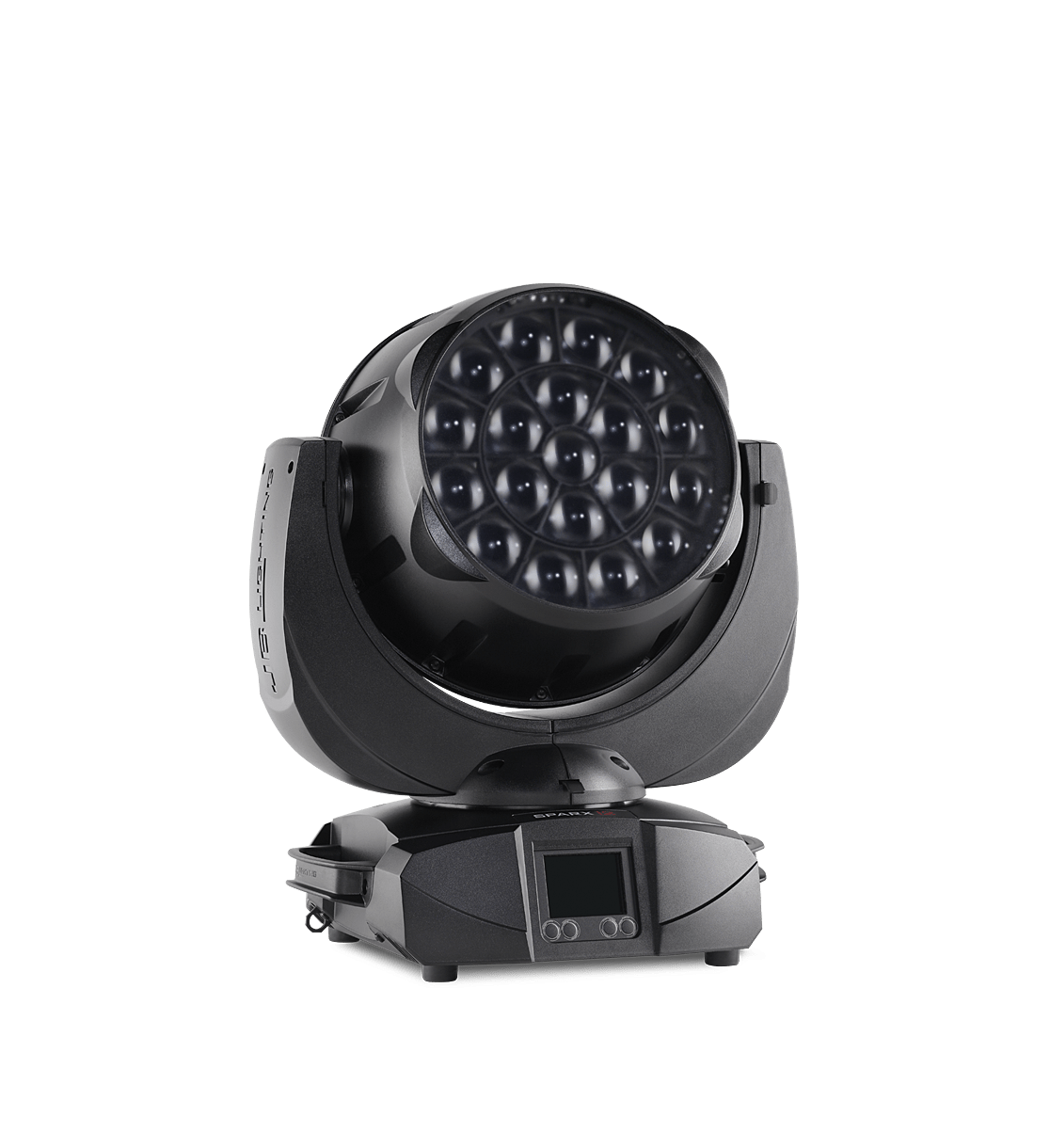 JB Lighting Sparx 12 LED pixel wash moving head