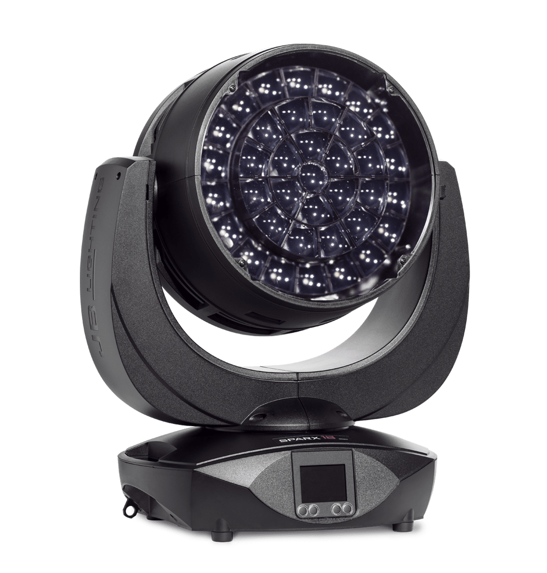 JB Lighting Sparx 18 LED pixel wash moving head