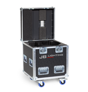 Amptown single flight case for JB Lighting Sparx 30