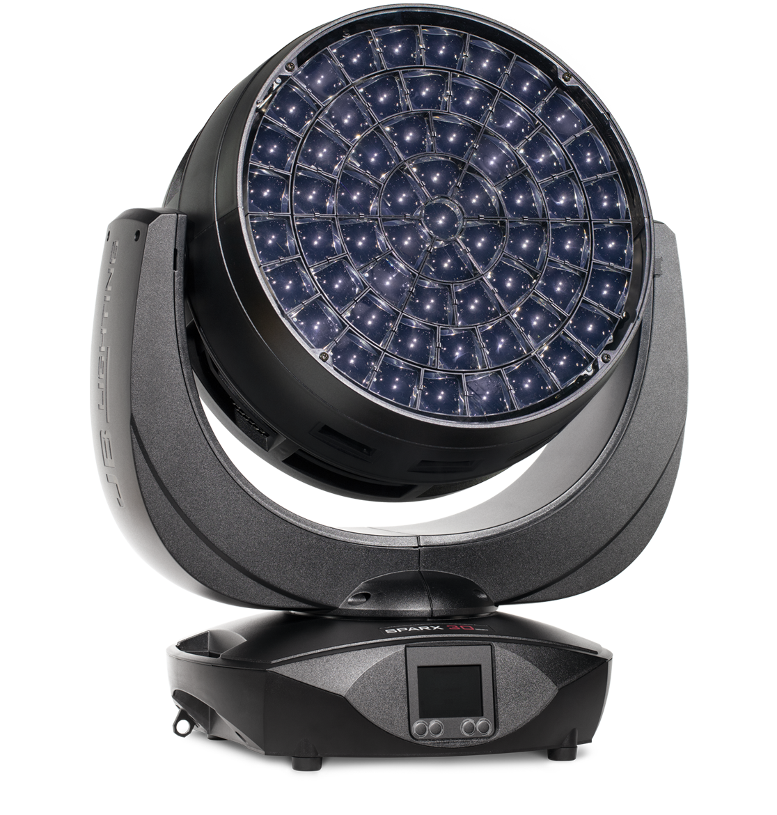 JB Lighting Sparx 30 LED pixel wash moving head