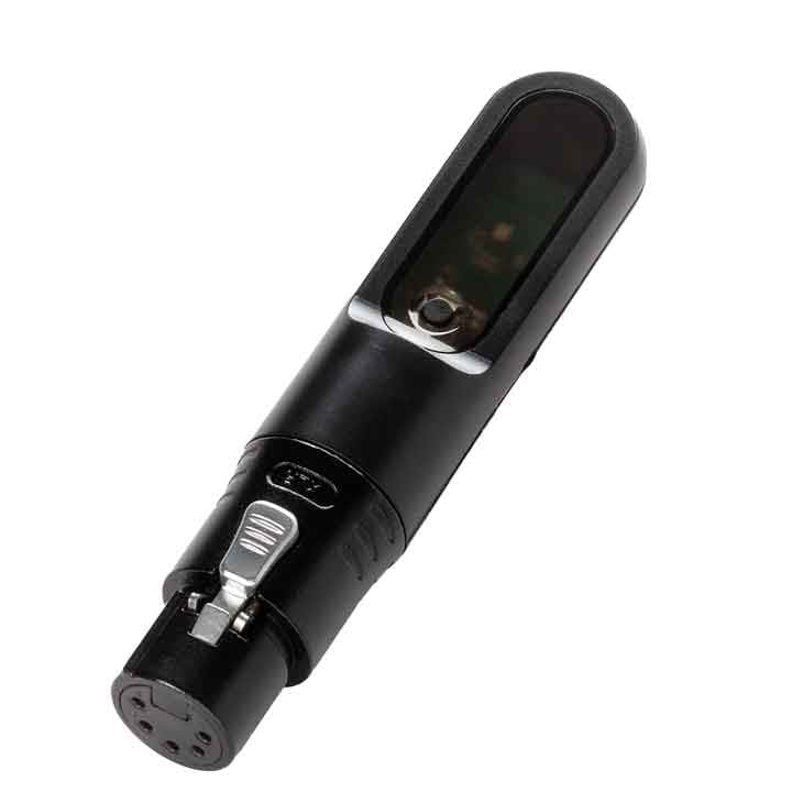 W-DMX Stick RX, Wireless DMX Plug-in Receiver
