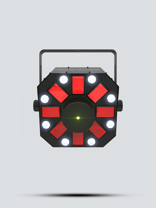 Swarm 5 FX ILS
