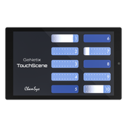GeNetix TouchScene
