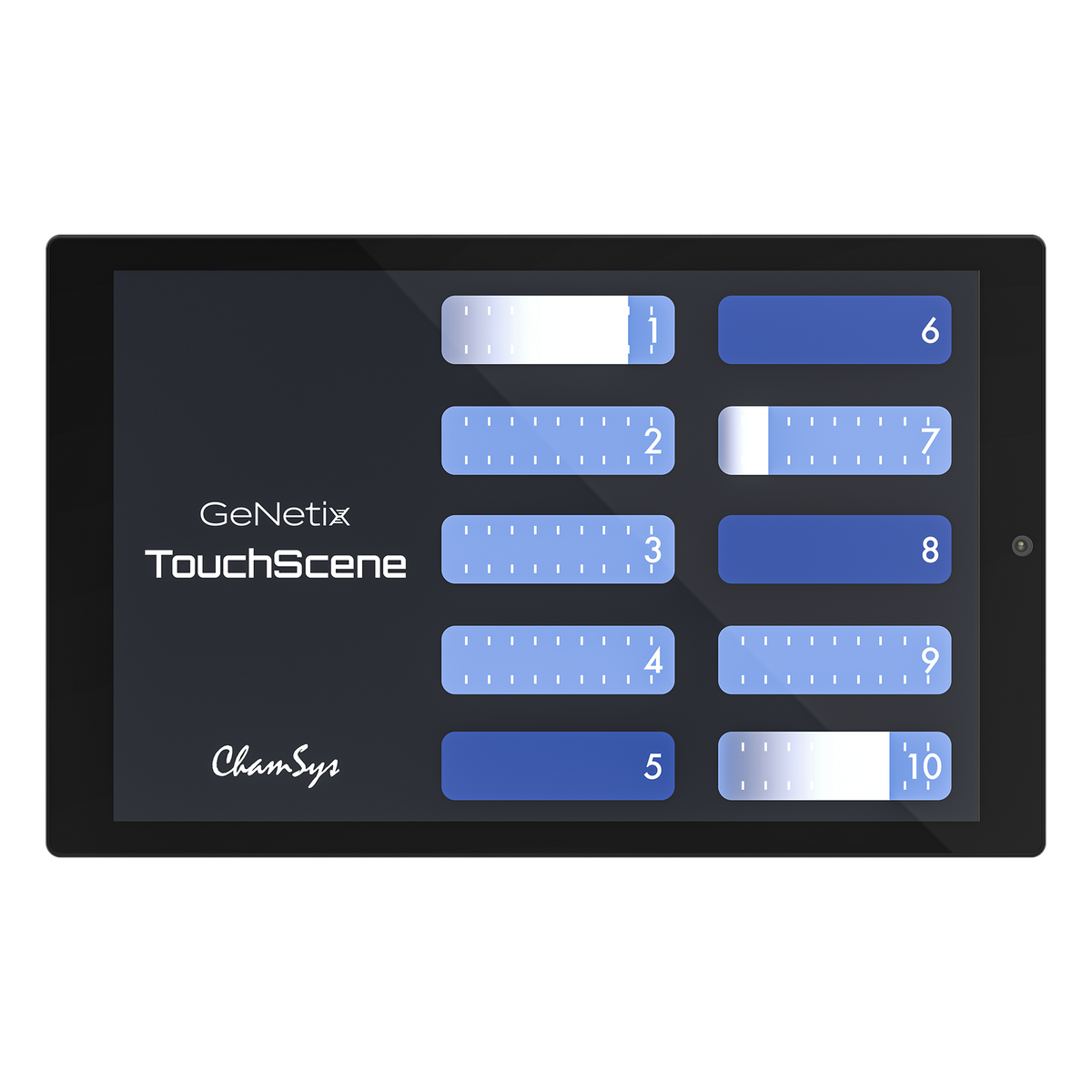 GeNetix TouchScene