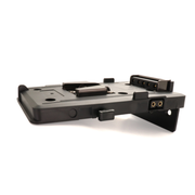 LumenRadio TNG V-mount battery adaptor
