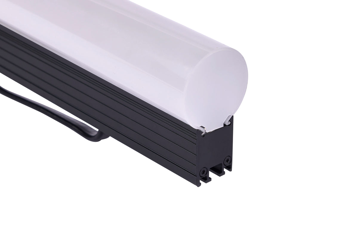 Martin VDO Sceptron Tube diffuser on pixel batten