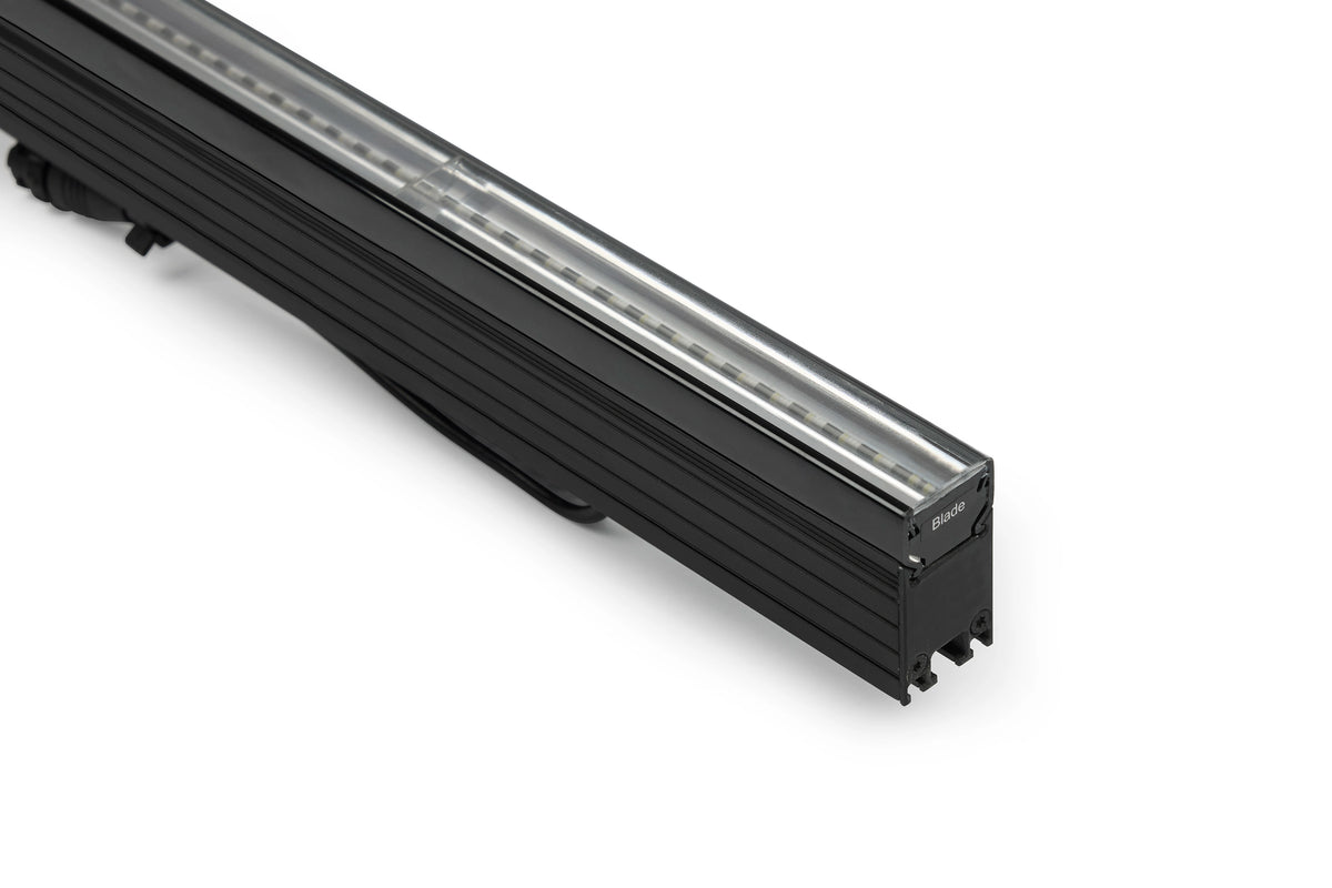 Martin VDO Sceptron XB blade lens fitted to fixture