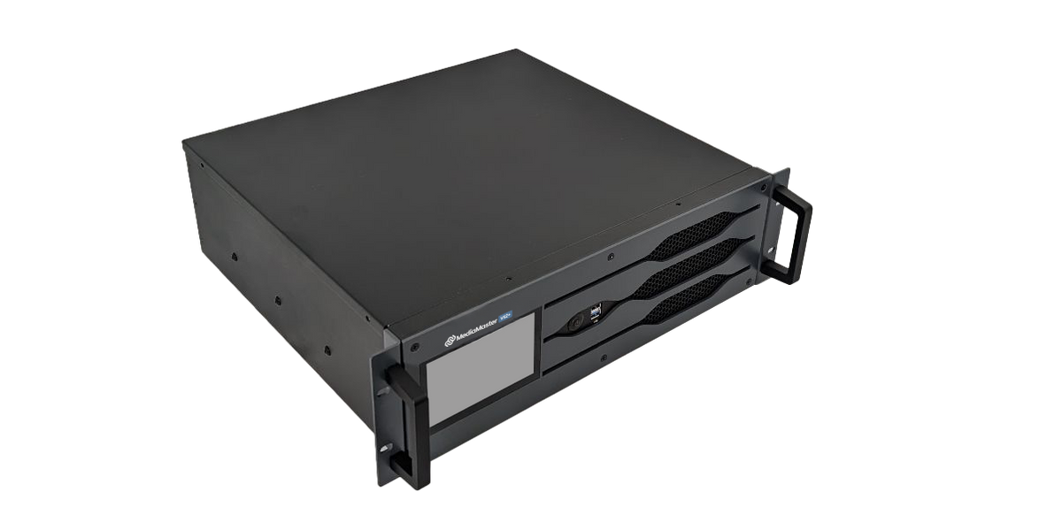 MediaMaster VS2+ Media Server