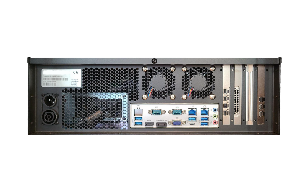 MediaMaster VS2+ Media Server