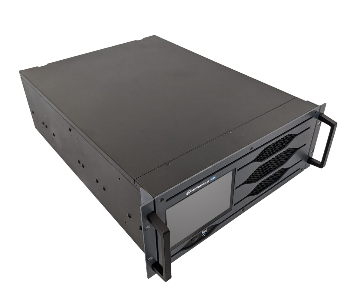 MediaMaster VS4+ Media Server