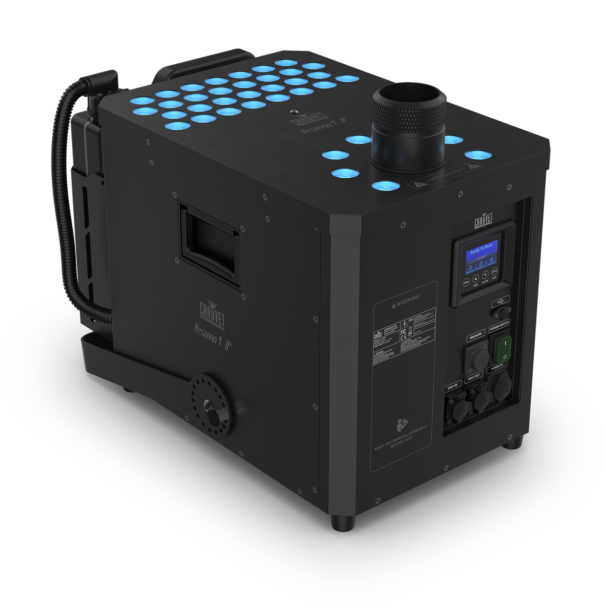 Vesuvio 4 IP 208/230V 50/60Hz