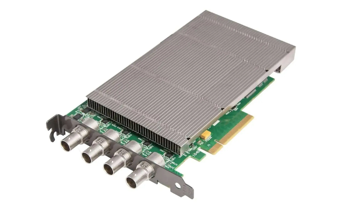MediaMaster VisionSC-SDI4 (4 x SDI)