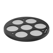 WELL POD 2 - 15° Filter Pack (6pc Filters & Frames)