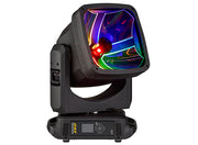 High End Systems Zeo, black
