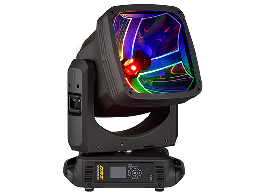 High End Systems Zeo, black